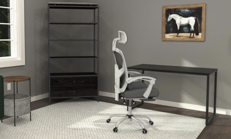 Read more about the article Transform Your Workspace: The Ergonomic Chair That Has It All