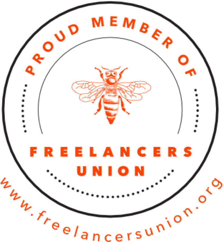 Freelancers Union Badge